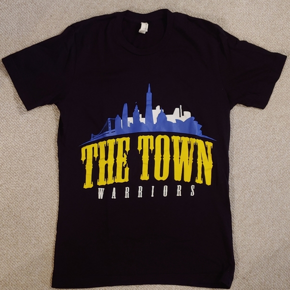 NBA Other - 🎆 3/$30 Golden State Warriors "The Town" t-shirt